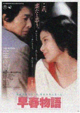 独臂刀电影海报